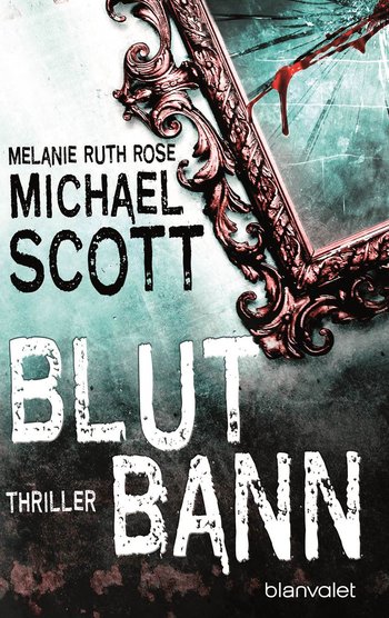 Buchcover Blutbann