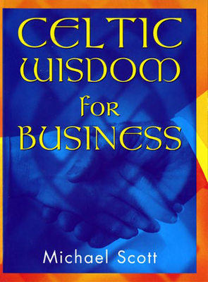 Buchcover Celtic Wisdom for Business